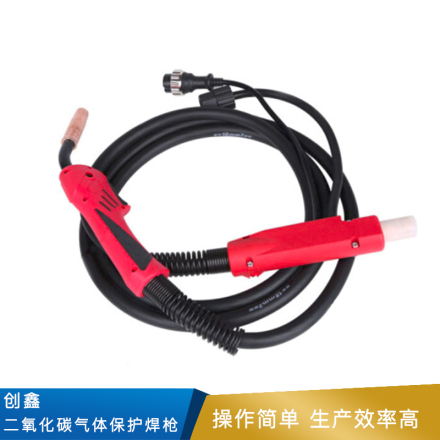 创鑫 二氧化碳气体保护焊枪 KR350A