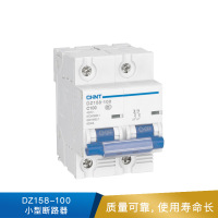 正泰 DZ158-100小型断路器