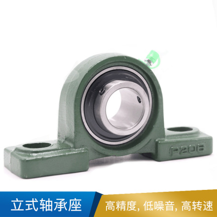 HRB 立式轴承座  UCP312
