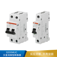 ABB S201M 交直流微型断路器