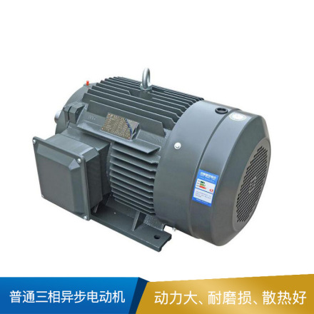 恒速 普通三相异步电动机  YE2-801-2-0.75