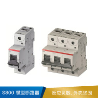 ABB S804N 微型断路器