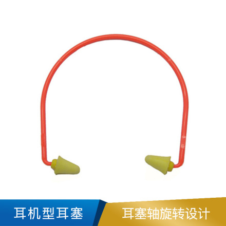 3M 耳机型耳塞  320-1000
