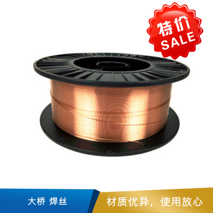 大桥 焊丝 碳钢焊接 碳钢气保实芯 THQ-50-6 1.2mm  