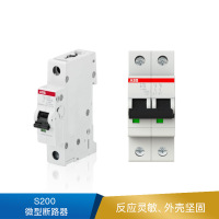ABB S202 微型断路器