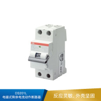 ABB DS201L 电磁式剩余电流动作断路器