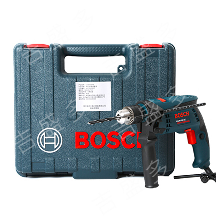 博世 冲击钻  GSB 600 RE 套装