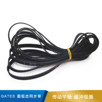 GATES  圆弧齿同步带   《不允许退货》