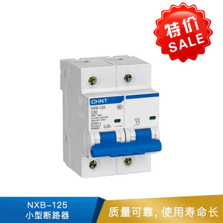 正泰 NXB-125 小型断路器