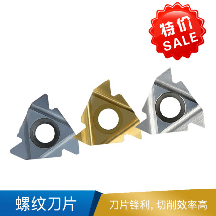 欧科亿 RT 螺纹刀片 