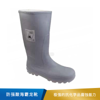代尔塔 防强酸海霸龙靴  301409