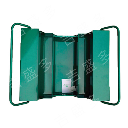 世达 5翻斗工具箱   17