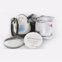 3M 防护套装 1201  尘毒呼吸