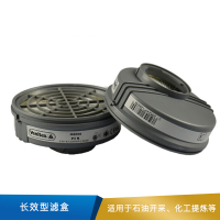 代尔塔 长效型滤盒P3防尘  105129