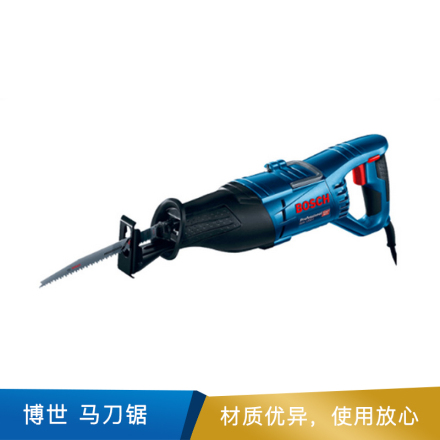 博世 马刀锯