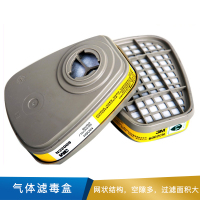 3M 气体滤毒盒  酸性 6002CN 60个/箱