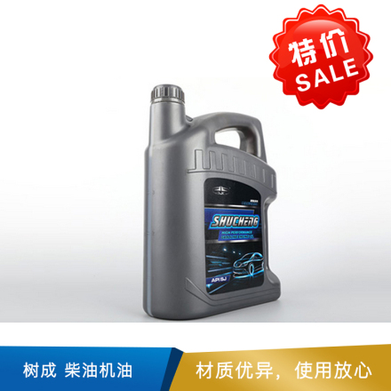 树成 柴油机油 CF-4 15W/40 