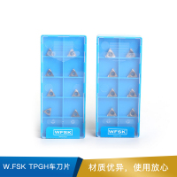 W.FSK   CCMT 车刀片  （加工不锈钢钢件）