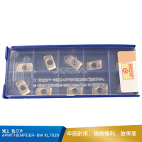 浦上 铣刀片  APMT1604PDER-SM XL7020