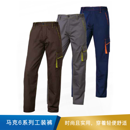 代尔塔 马克6系列工装裤  405409
