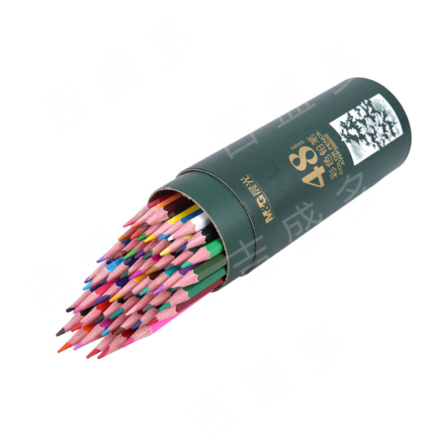 晨光  彩铅PP筒装  AWP34309