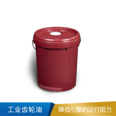 美孚 工业齿轮油 18L/208L桶 600XP680