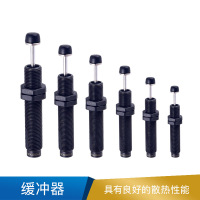 亚德客  缓冲器  ACA1412-2