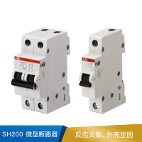 ABB SH202 微型断路器
