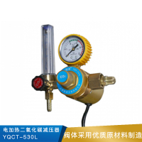 永坚   电加热二氧化碳减压器  YQCT-530L