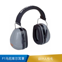代尔塔 F1马尼库尔耳罩  103016