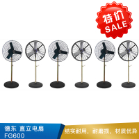 德东 直立电扇 FG600 直立式 185W 220V