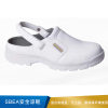 代尔塔 白色SBEA安全凉鞋  301346-41码