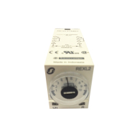 施耐德 时间继电器 REXL2TMB7（5A|24VAC|0.1s…100h）-