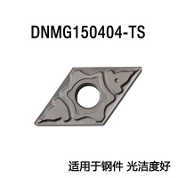 金鹭 车刀片 DNMG150404R-TS-GP91TM
