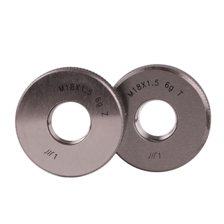 成量 公制螺纹环规    GCr15  6g（M2-M50）