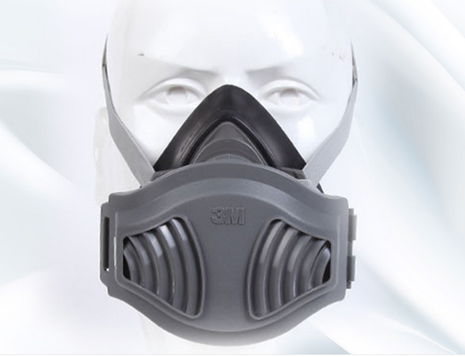 3M 颗粒物呼吸防护套装 350D 10套/箱