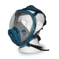 海固 空气呼吸器配件 全面罩HG-800A