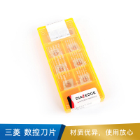 三菱综合材料	 数控刀片  CCMT09T308 UE6020  10片/盒