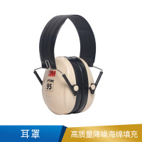 3M 耳罩  折叠式 PELTOR H6F