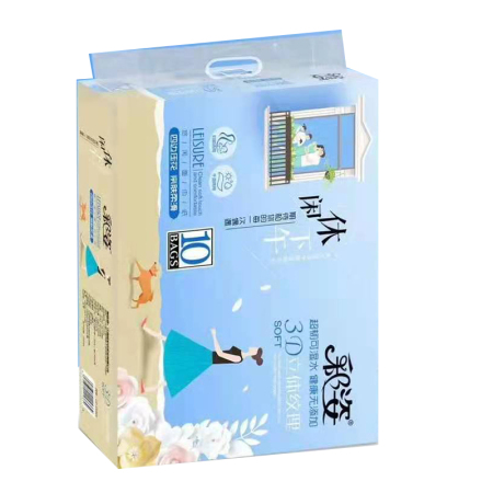 彩姿 抽纸 CZ-15364-10休闲抽纸