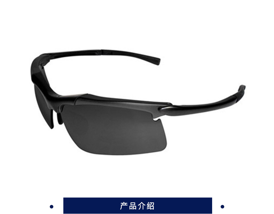 3M 高端灰色墨镜 LE200