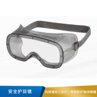 代尔塔 安全护目镜直接通风  101125