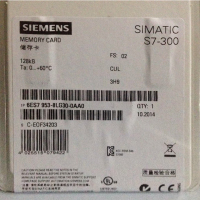 西门子 存储卡 6ES7953-8LG30-0AA0 128K-