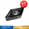 山特维克可乐满 CoroTurn  107车削刀片  DCGX  -07/4/AL/H10/良好工况