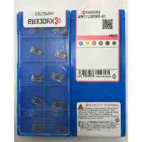京瓷 铣刀片 硬质合金 APMT1135PDER-KZ PG025 10片/盒 