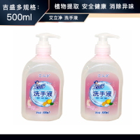 艾立净 洗手液  500ml 