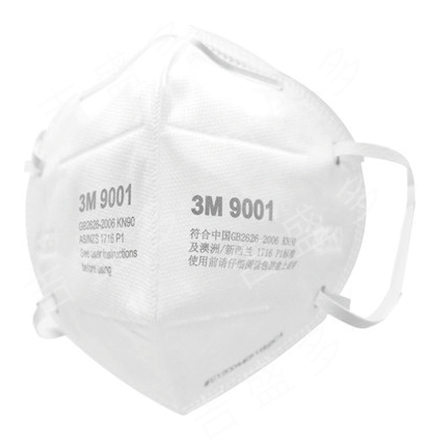 3M 口罩	9001	