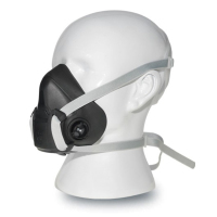 海固 自吸过滤式半面罩防毒面具 HG-602