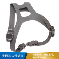 3M 全面具头带组合 6897 5个/箱