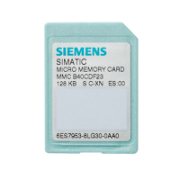 西门子 PLC存储卡 6ES7-953-8LF31-0AA0